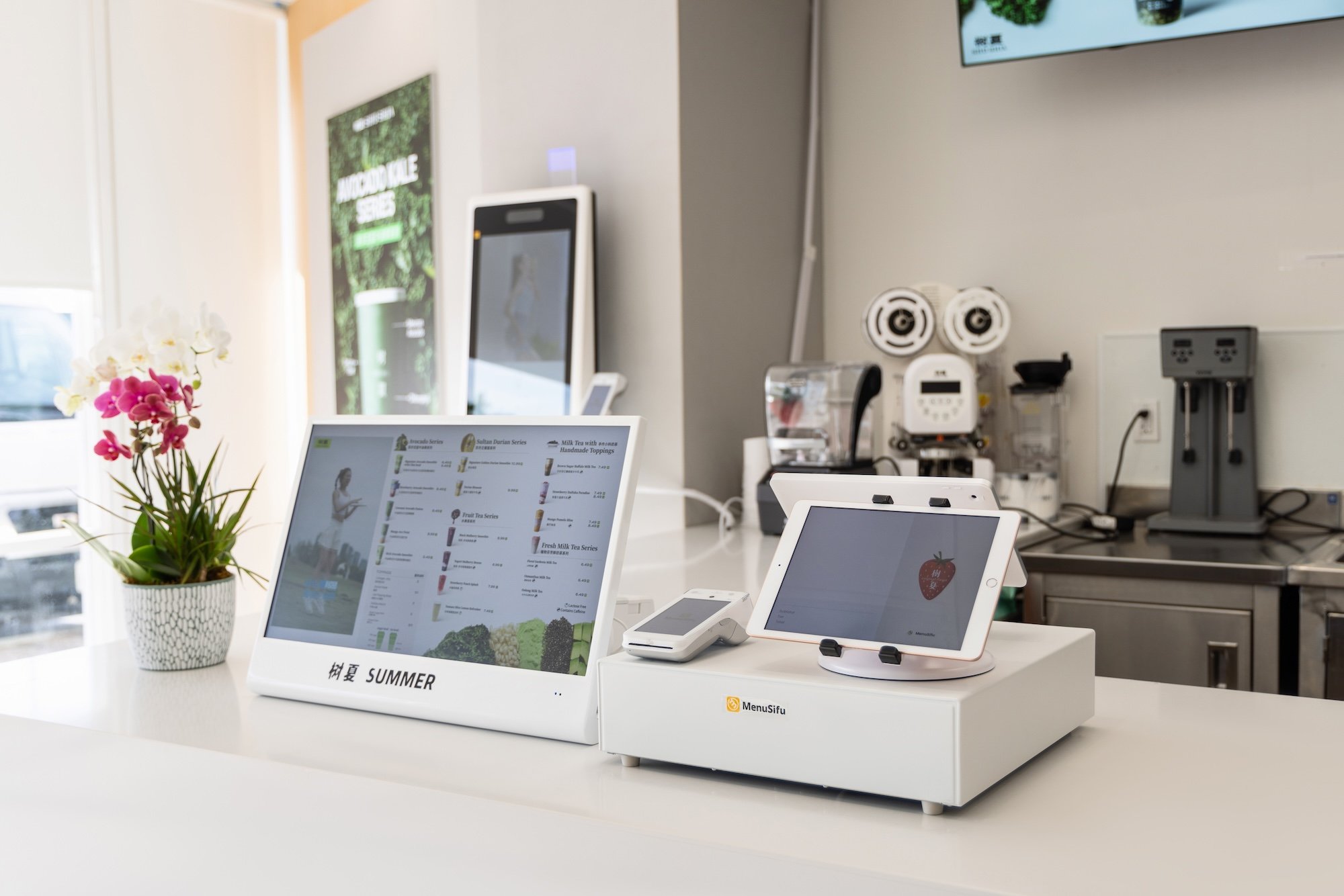 Boba Counter Boba Counter